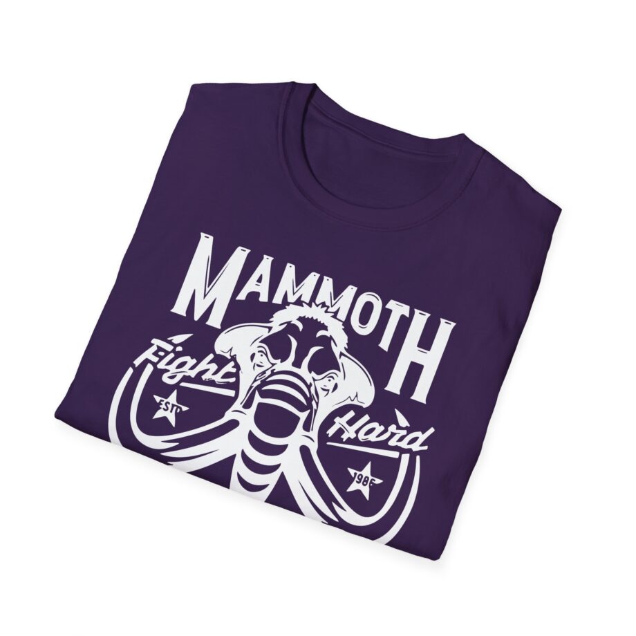 Mammoth Club Unisex Softstyle T-Shirt