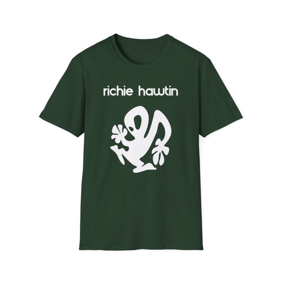 Dual Damage Richle Hawtin Unisex Softstyle T-shirt