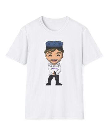 Joshdub Unisex Softstyle T-shirt