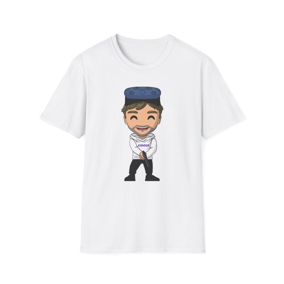 Joshdub Unisex Softstyle T-shirt
