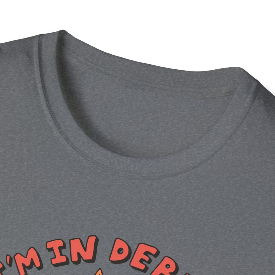 William Osman I'm in Debt Unisex Softstyle T-Shirt