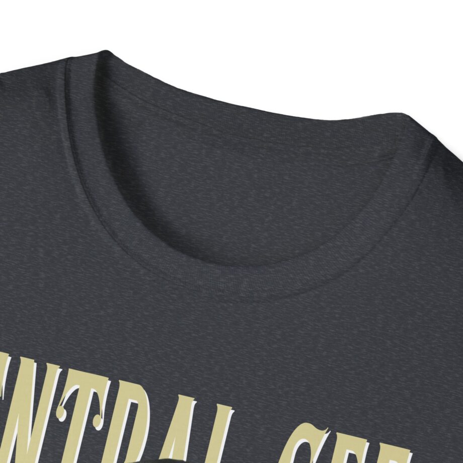 Central Cee Vintage 90s Retro Unisex Softstyle T-Shirt