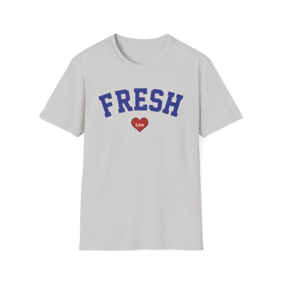 Sturniolo Triplets Fresh Love Unisex Softstyle T-shirt