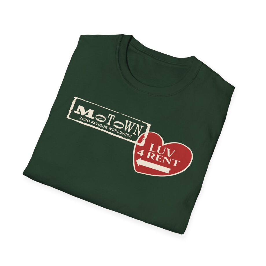 Smino Luv 4 Rent Unisex Softstyle T-shirt