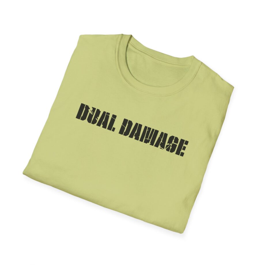 Dual Damage Unisex Softstyle T-Shirt