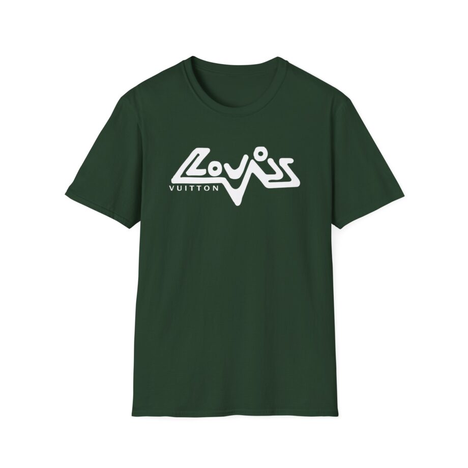 Central Cee Louis Vuitton Unisex Softstyle T-Shirt