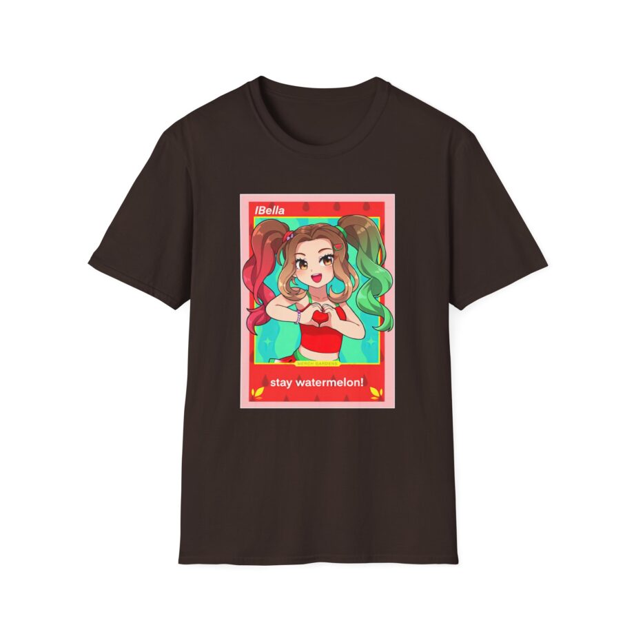 Ibella Twilight Unisex Softstyle T-shirt