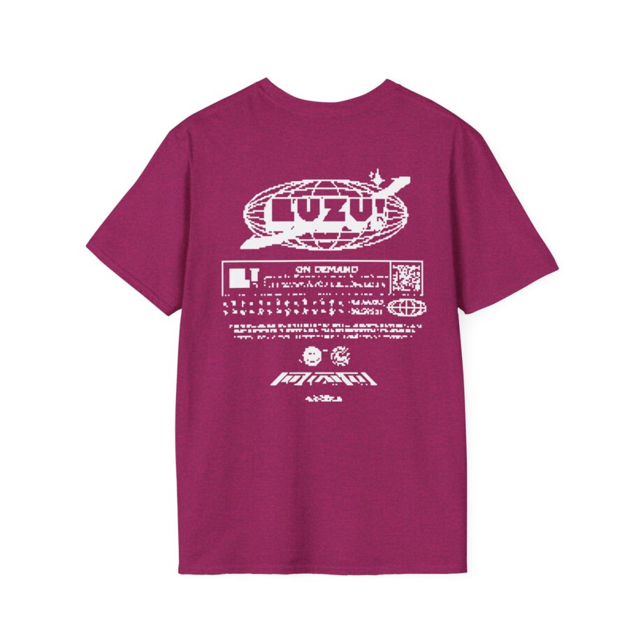 Luzu  Unisex Softstyle T-Shirt