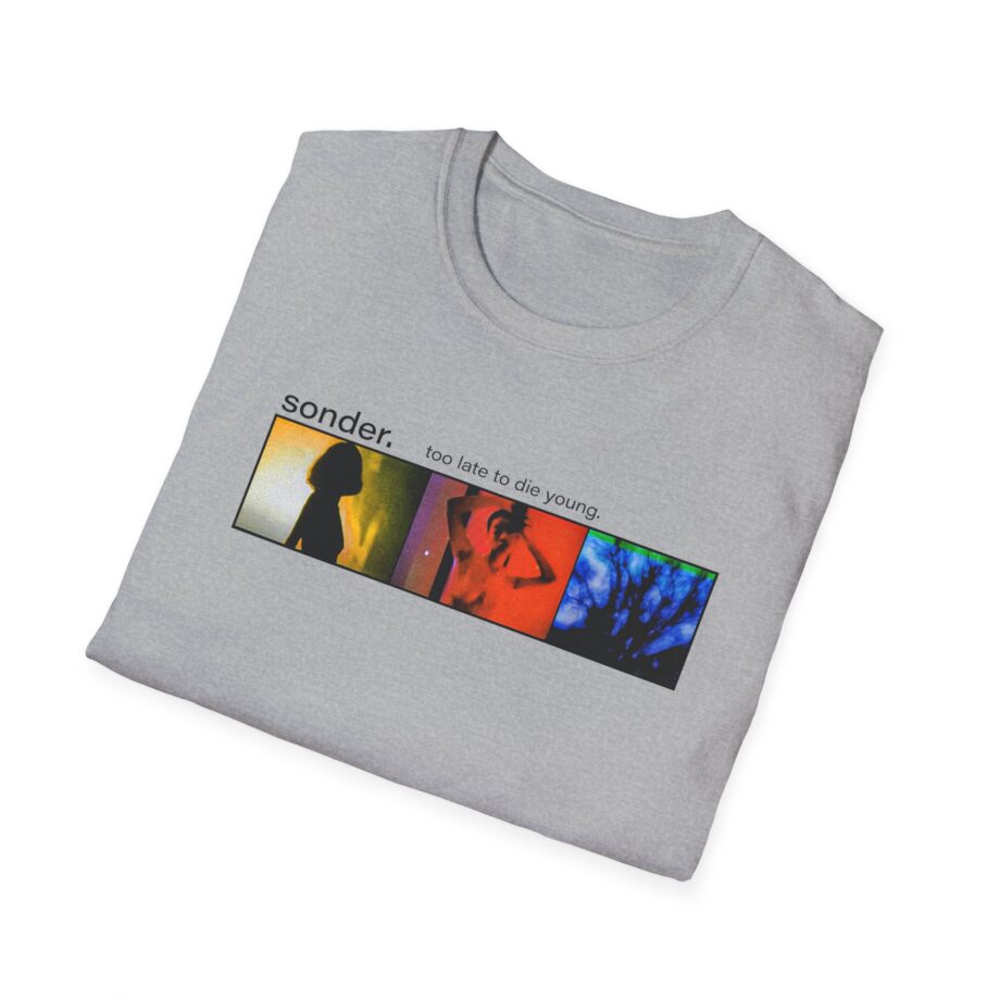 Sonder  Unisex Softstyle T-Shirt