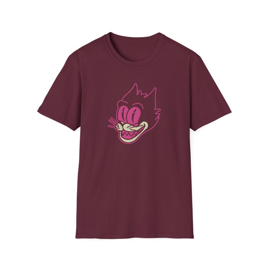 Rubius Mr. Kat Unisex Softstyle T-Shirt