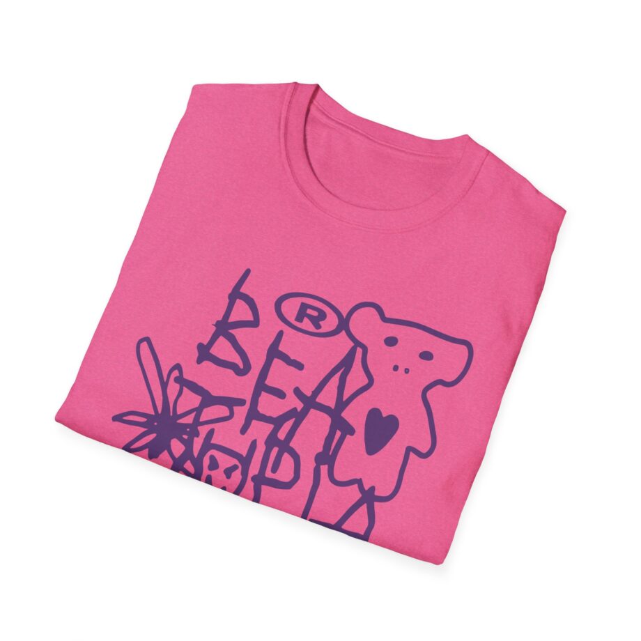 Beabadoobee I'm Sorry for Yesterday Unisex Softstyle T-Shirt