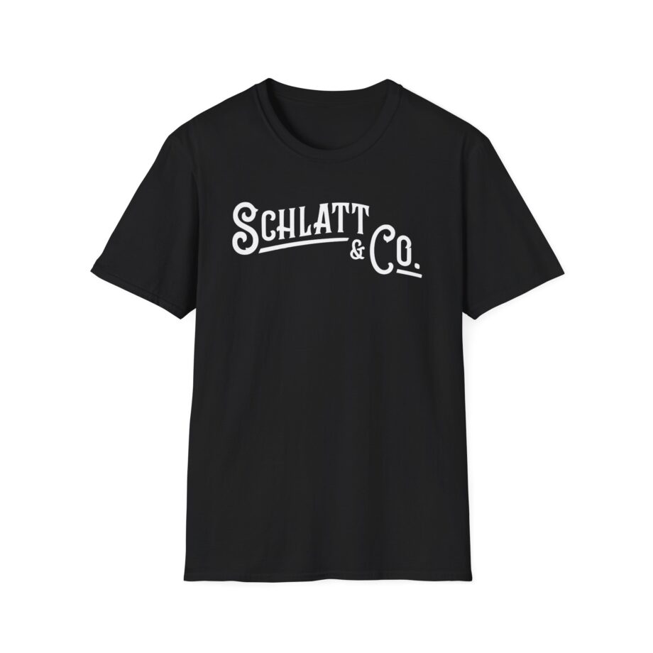 Schlatt & Co Unisex Softstyle T-Shirt