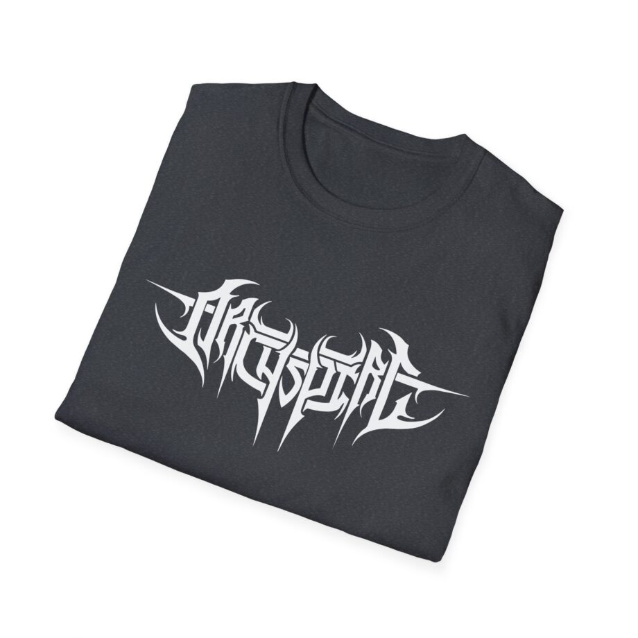 Archspire Classic Warning Unisex Softstyle T-shirt