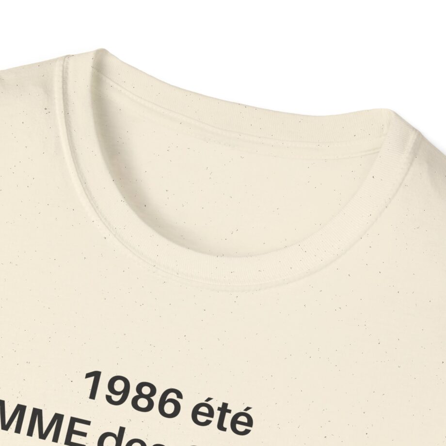 Russ Comme De Garcons Cdg Staff Coat Unisex Softstyle T-shirt