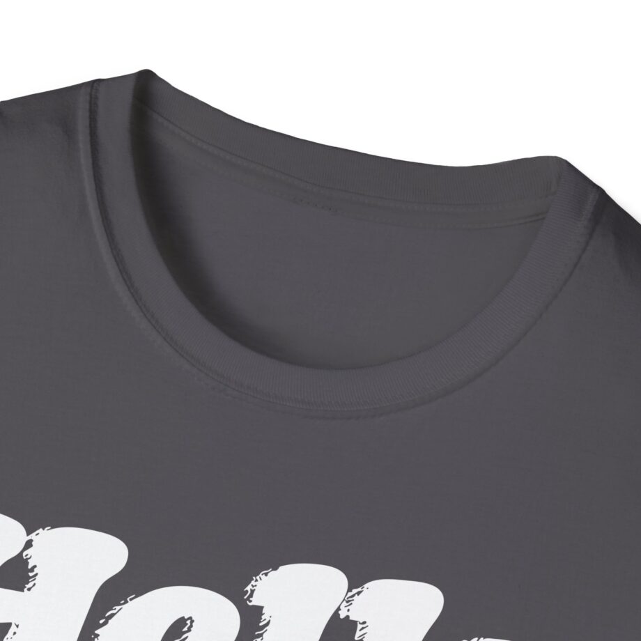 Niall Horan Hello Lovers Logo Unisex Softstyle T-shirt
