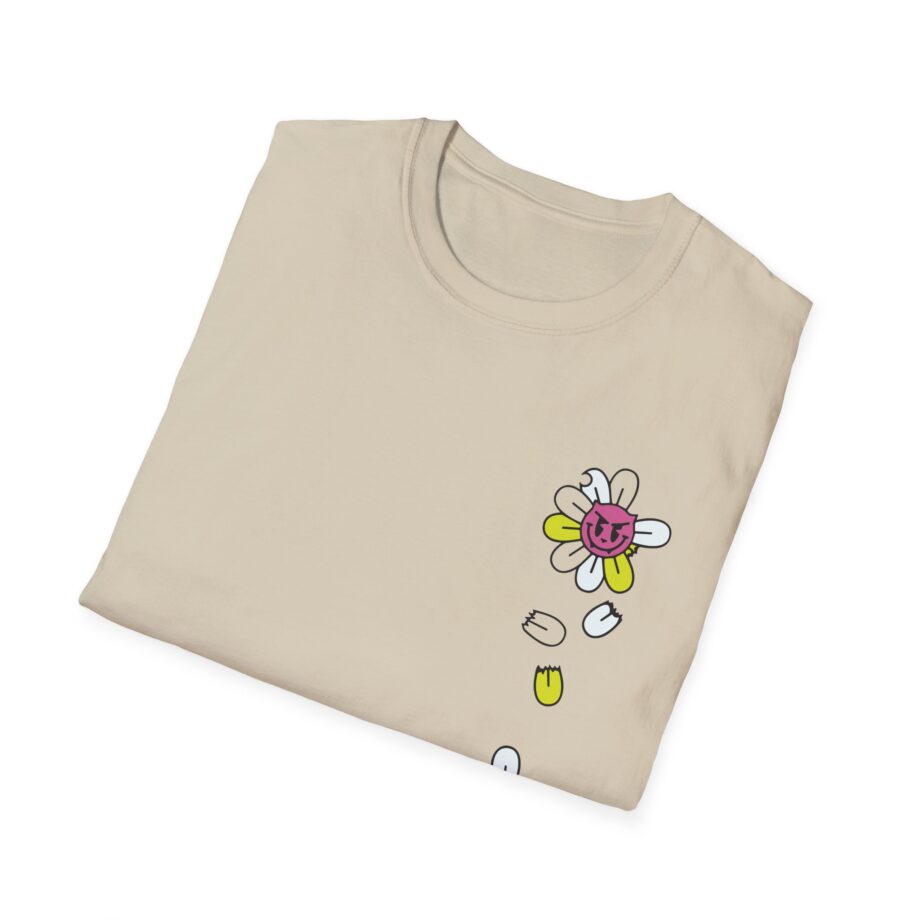 Rubius Loves Me, Loves Me Not Unisex Softstyle T-Shirt