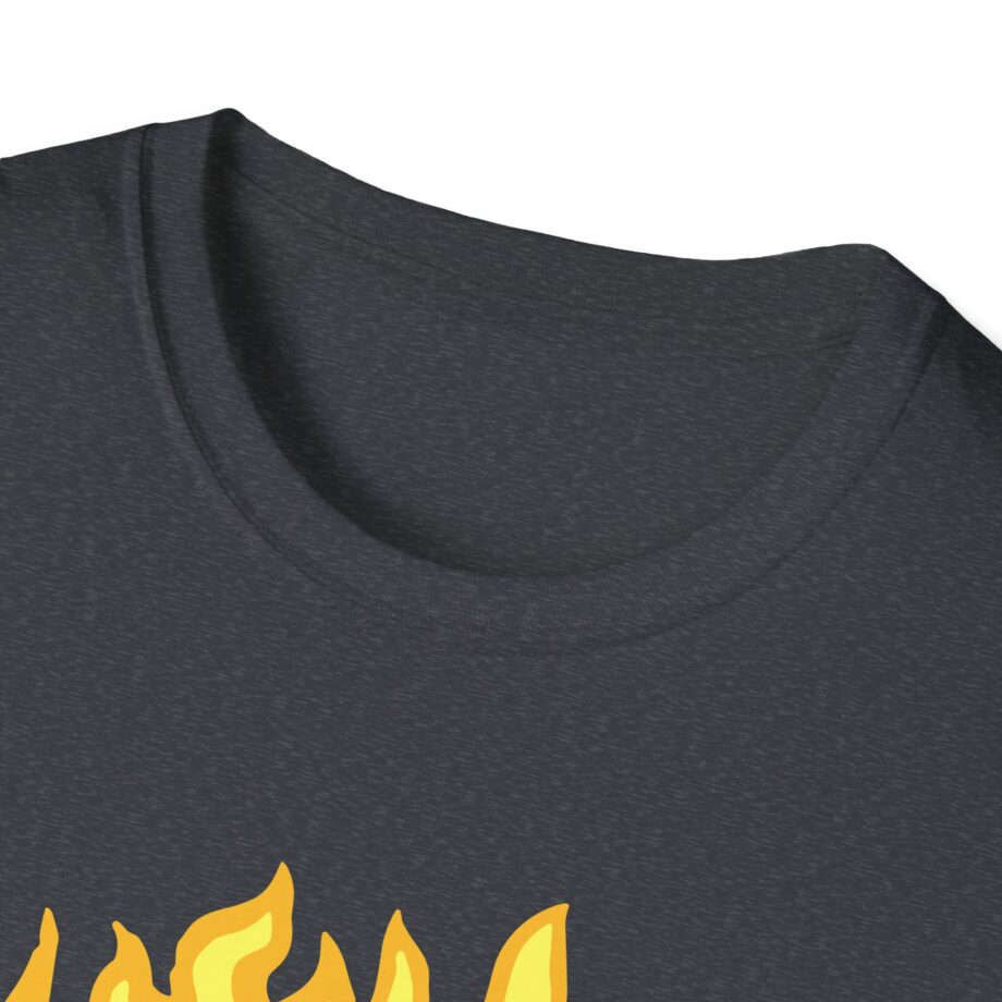 One Tree Hill Over Bros Logo  Unisex Softstyle Tee