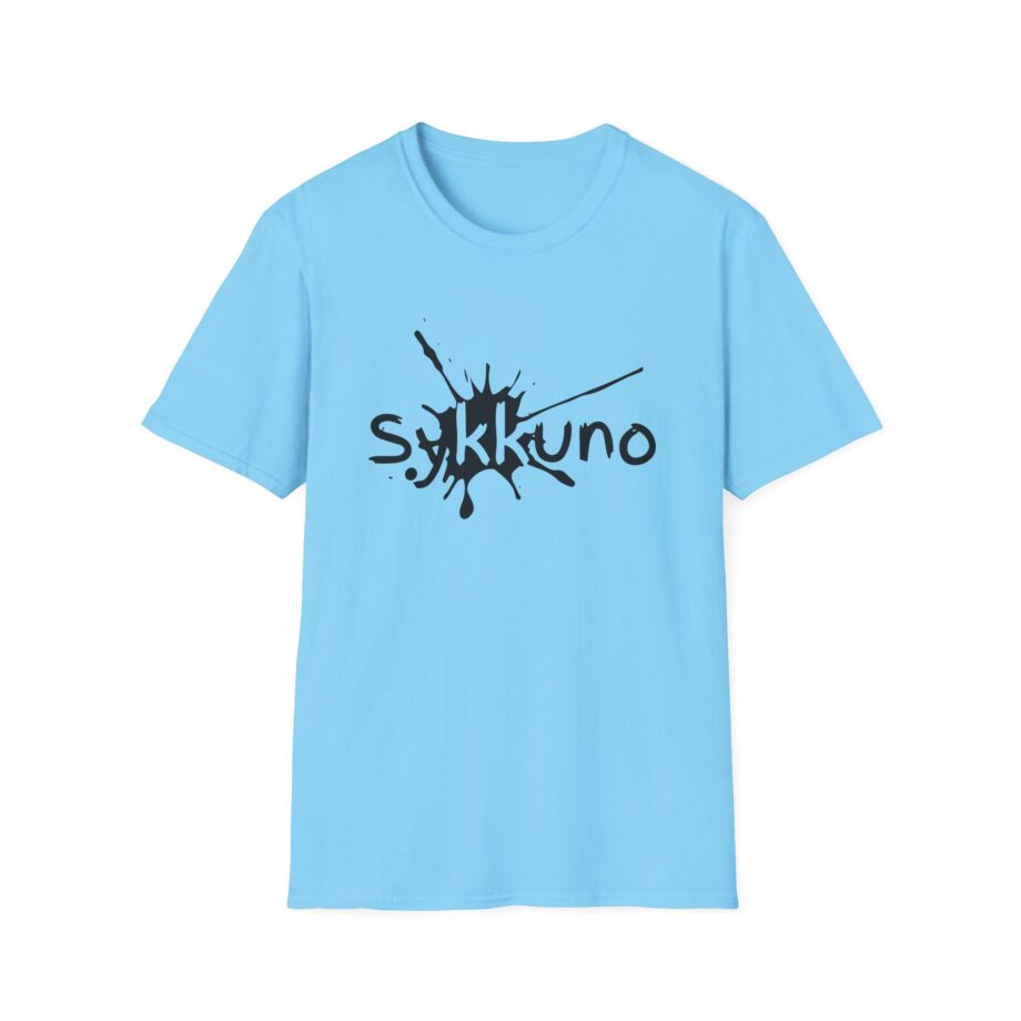 Sykkuno  Unisex Softstyle T-shirt