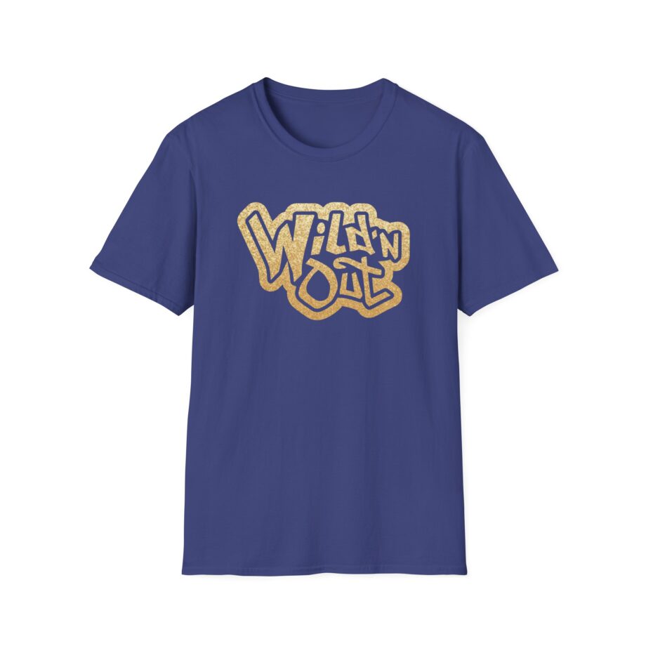 Wild N Out Unisex Softstyle T-Shirt