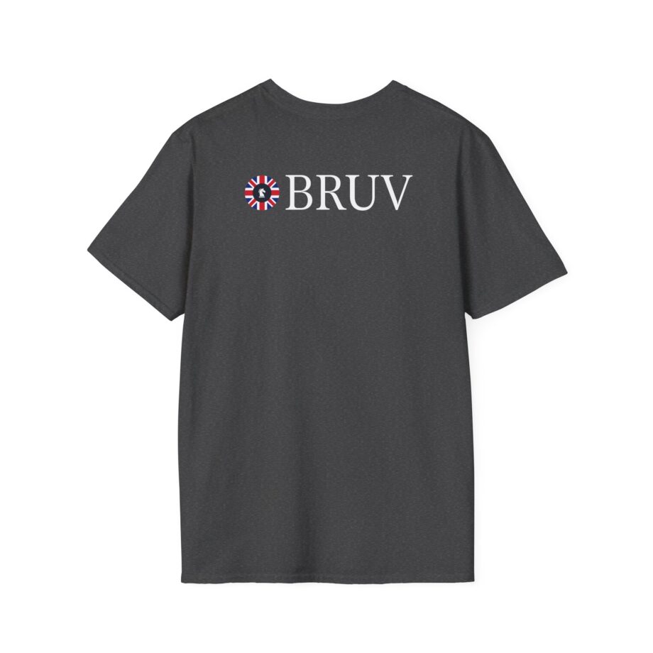 Andrew Tate Bruv Unisex Softstyle T-shirt
