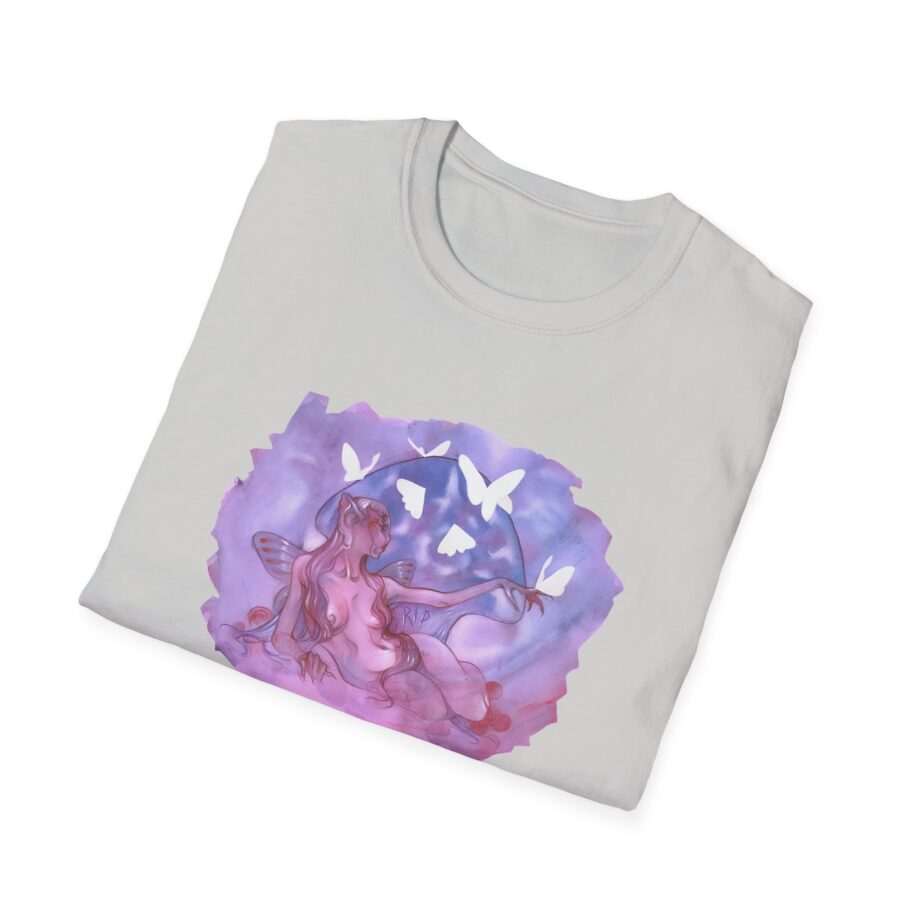 Melanie Martinez Dreamy Unisex Softstyle T-shirt