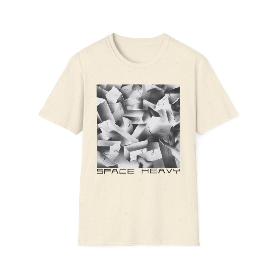King Krule Space Heavy Unisex Softstyle T-shirt