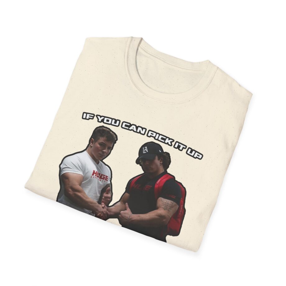 Tren Twins Lightweight Unisex Softstyle T-shirt