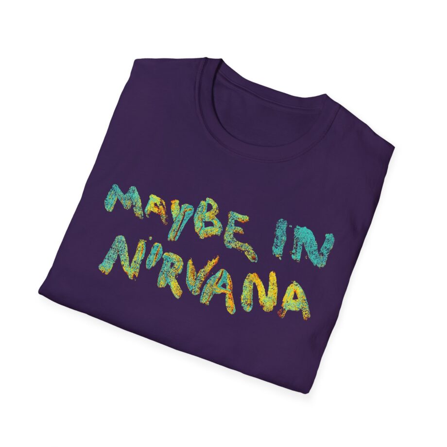 Smino Nirvana Lsd Ls Unisex Softstyle T-shirt
