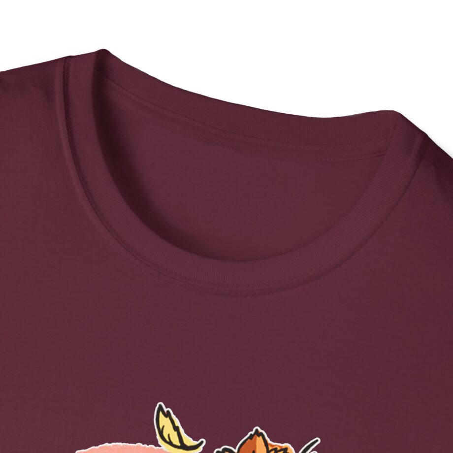Heartstopper Book Unisex Softstyle T-Shirt