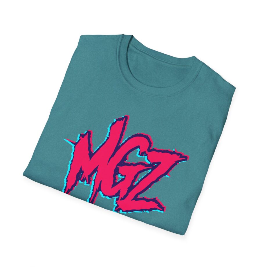 Morgz mgz Unisex Softstyle T-Shirt