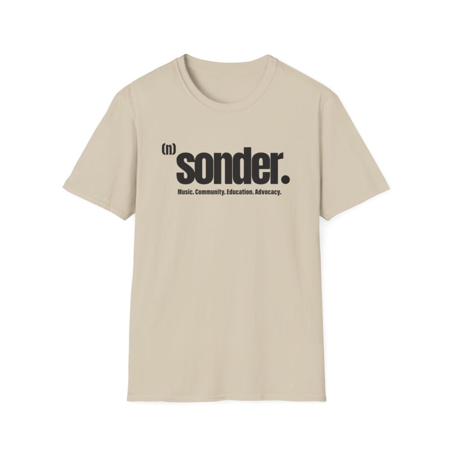 Sonder Unisex Softstyle T-Shirt