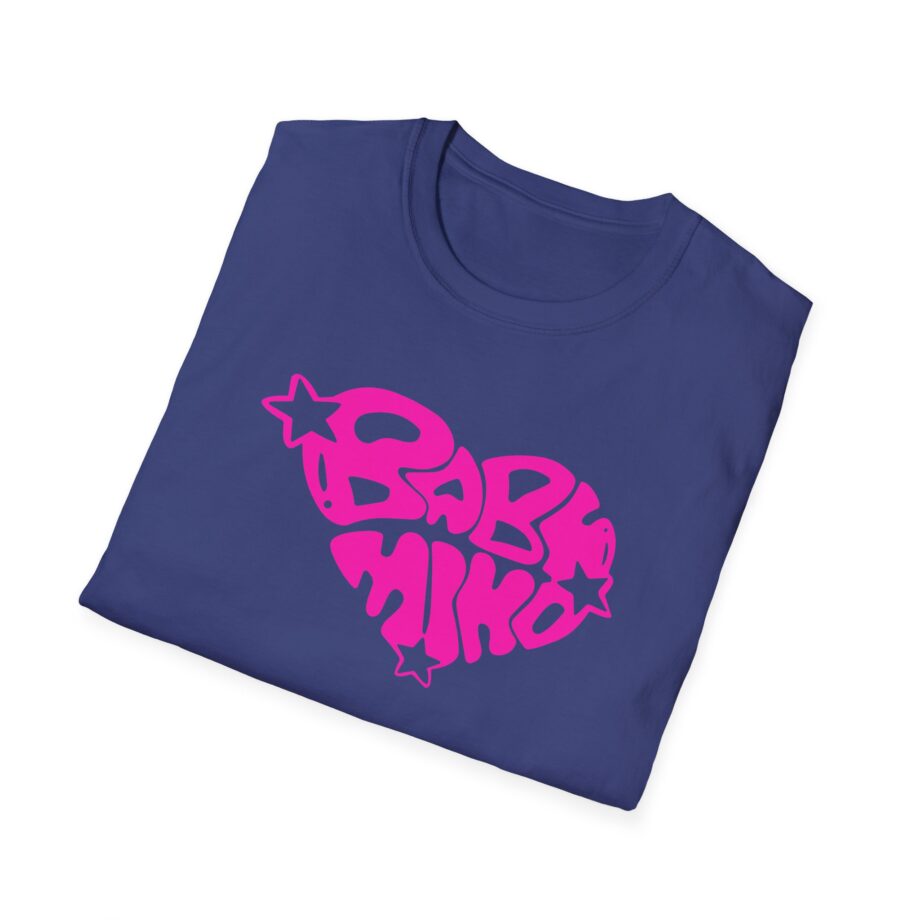 Young Miko Unisex Softstyle T-Shirt