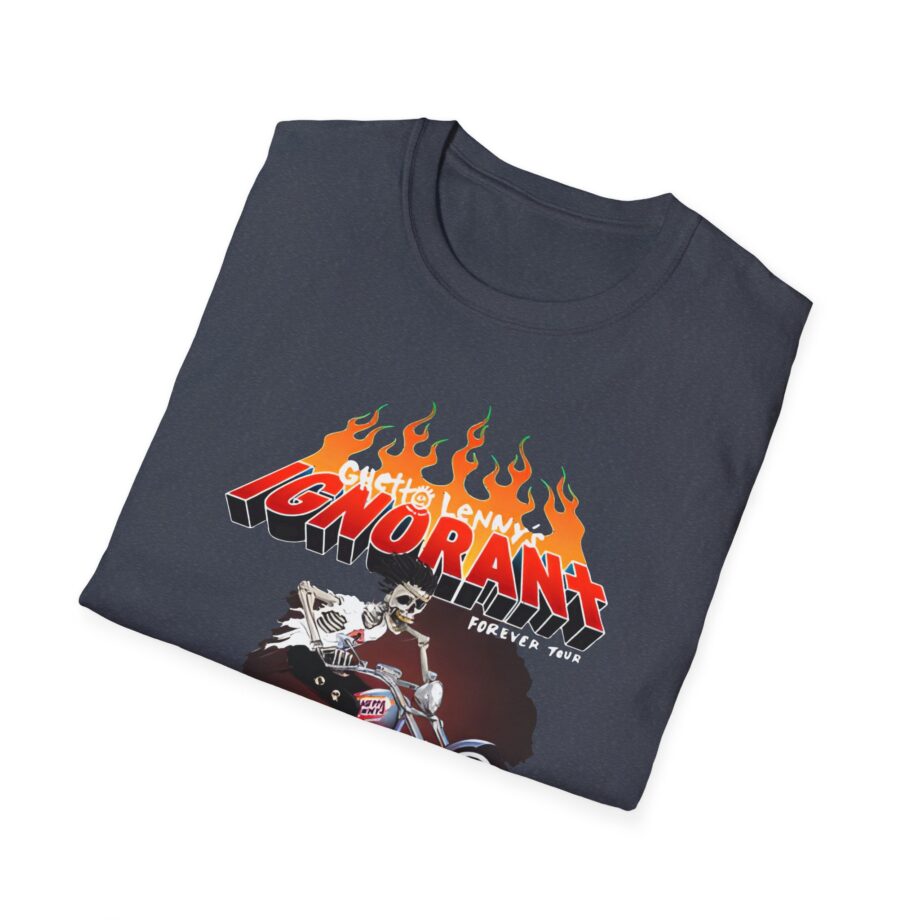 Saint JhnIgnorant Forever World Tour Unisex Softstyle T-shirt