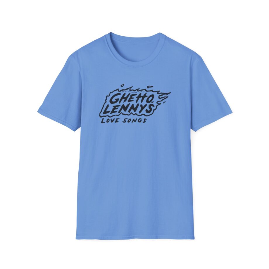 Saint Jhn Ghetto Lenny's Love Songs Unisex Softstyle T-Shirt