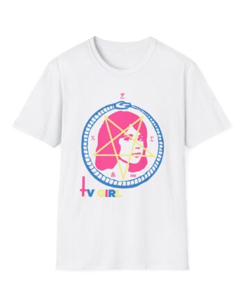 Tv Girl Unisex Softstyle T-shirt