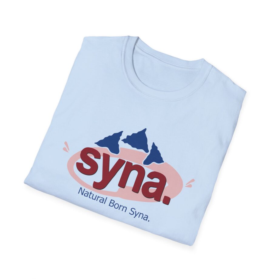 Central Cee Natural Bom Syna Unisex Softstyle T-Shirt