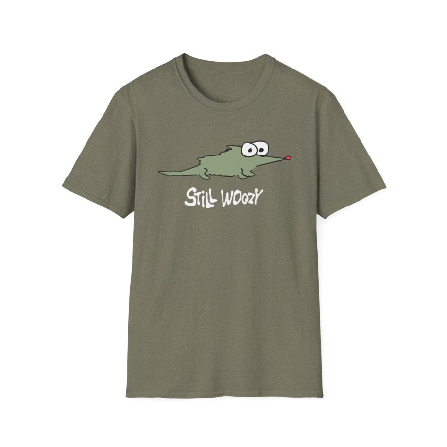 Still Woozy Unisex Softstyle T-Shirt