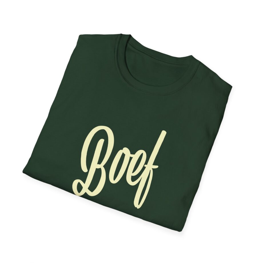 Boef Unisex Softstyle T-Shirt