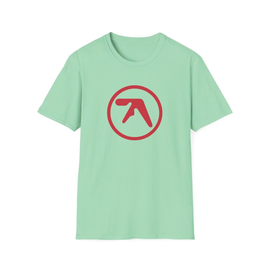 Aphex Twin Unisex Softstyle T-Shirt