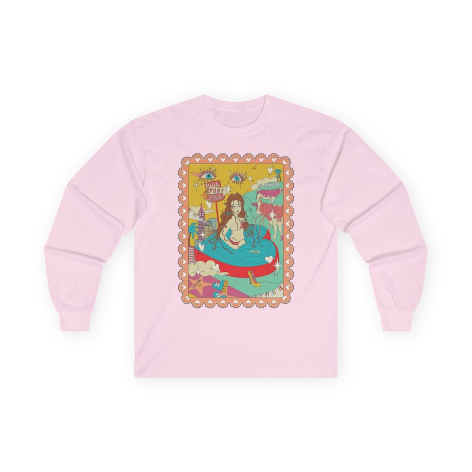 Chappell Roan Unisex Ultra Cotton Long Sleeve Tee