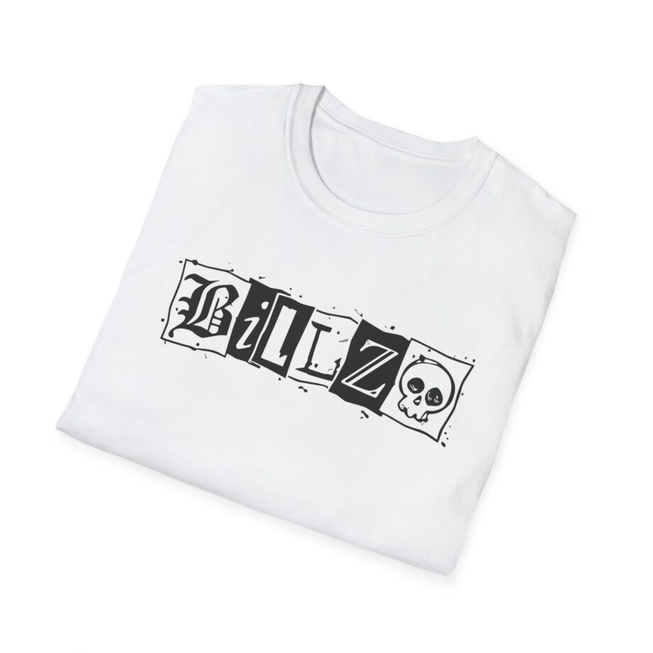 Billzo Skull King Unisex Softstyle T-shirt