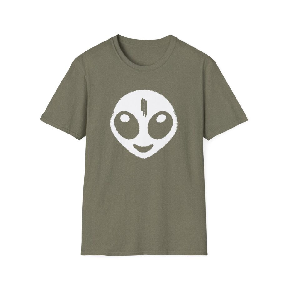 Skrillex Unisex Softstyle T-Shirt