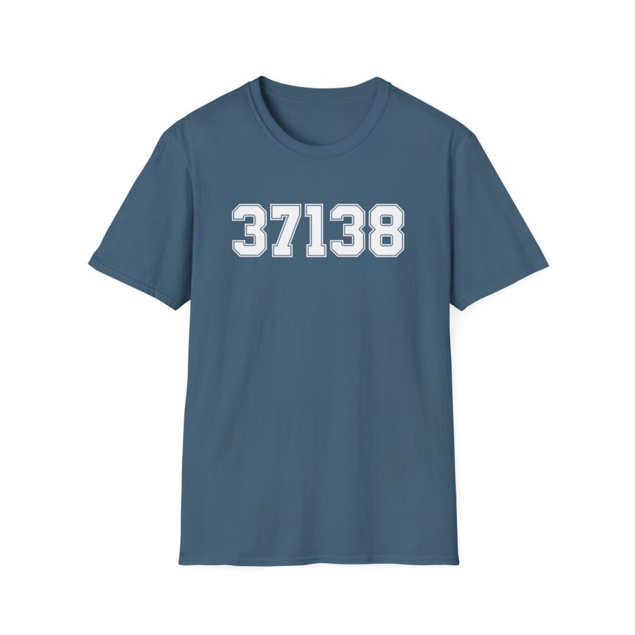 37138 Nate Bargatze Unisex Softstyle T-Shirt