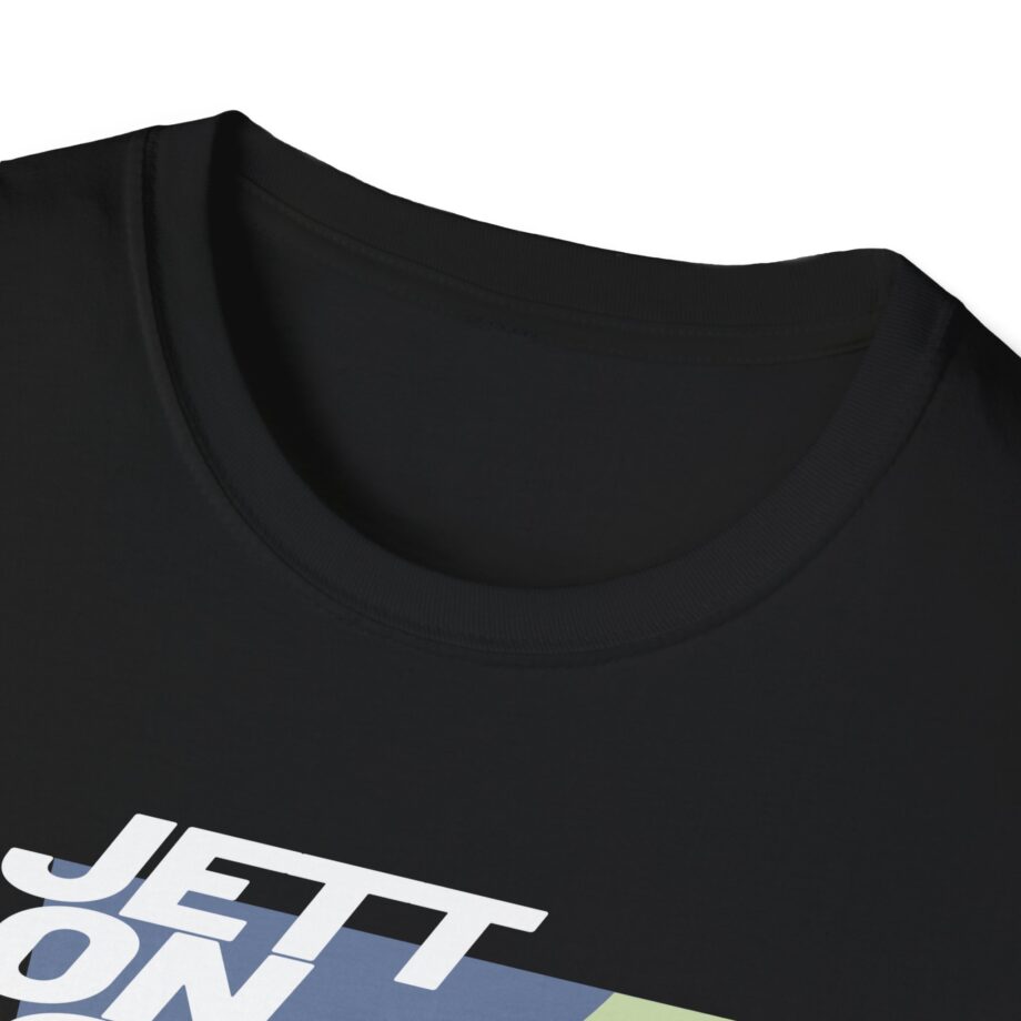 Jett Lawrenc Fierce Youth Unisex Softstyle T-Shirt