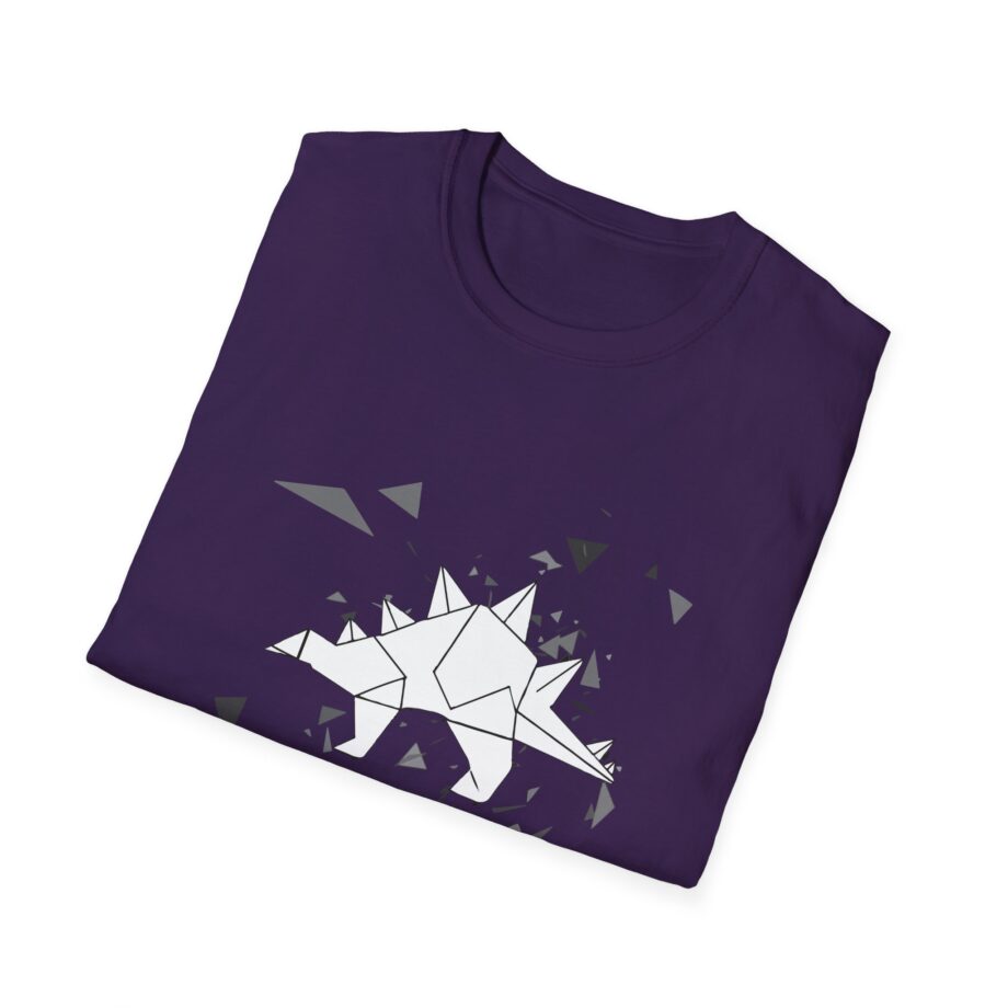 Stegi Origami Unisex Softstyle T-shirt