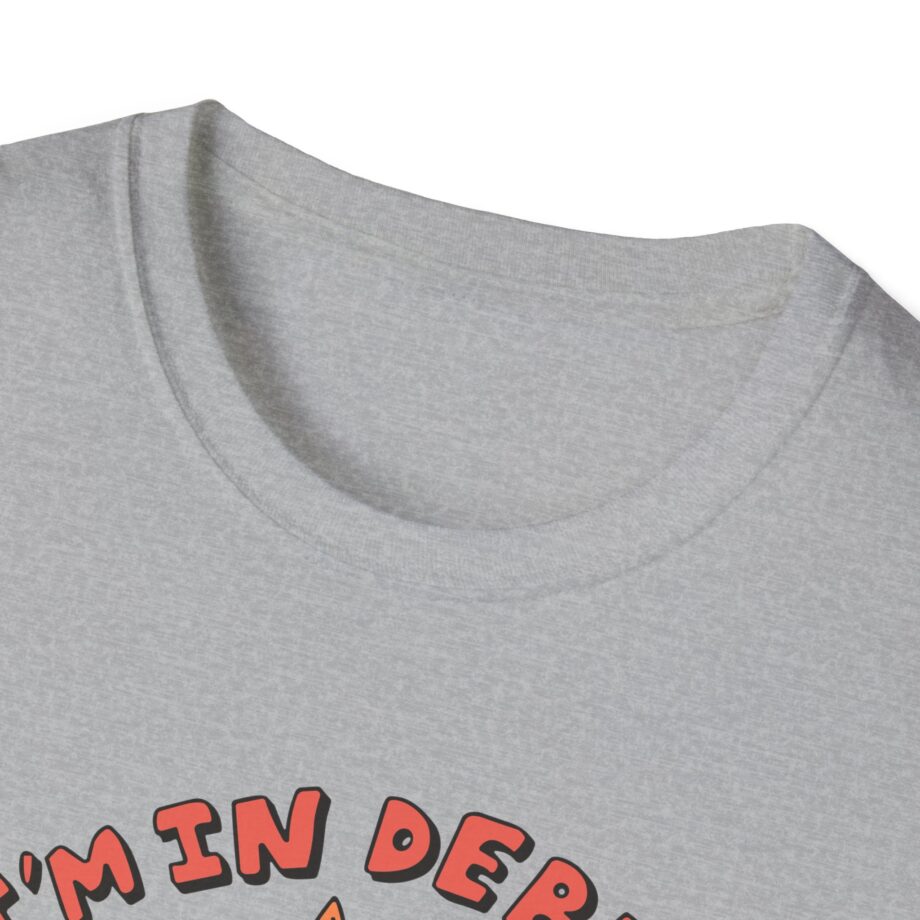 William Osman I'm in Debt Unisex Softstyle T-Shirt