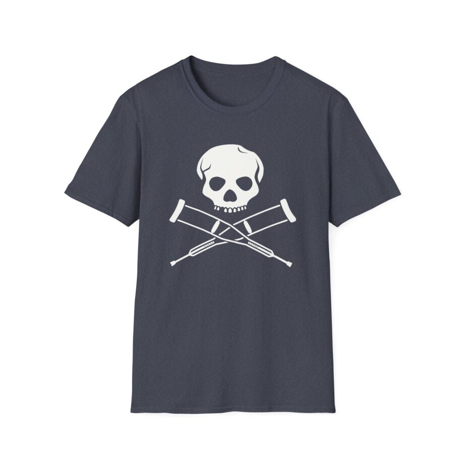 Jackass the Movie 2002 Unisex Softstyle T-Shirt