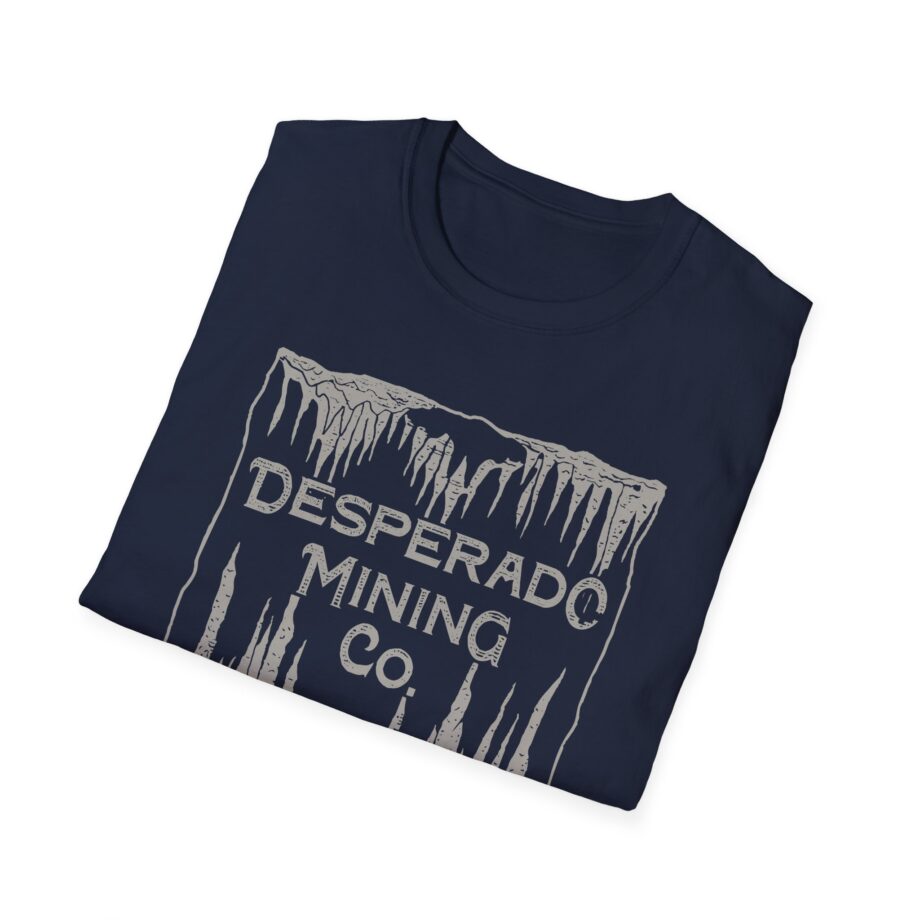 Demolition Ranch Desperado Mining Company Unisex Softstyle T-shirt