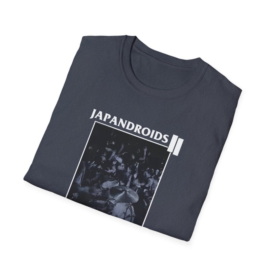 Japandroids Celebration Rock Unisex Softstyle T-Shirt