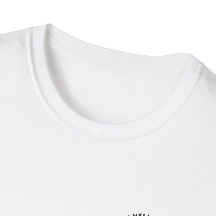 Niall Horan Hello Lovers Unisex Softstyle T-shirt